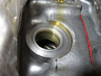 Lotus Elise S3 Manual Transmission oil change (10).jpg